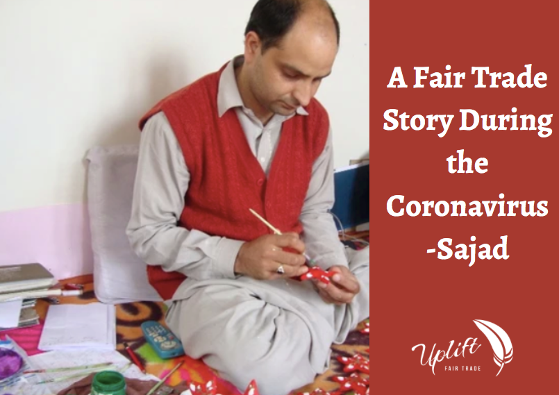 A Fair Trade Story During the Coronavirus  - Artisan Stories