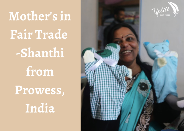 Women in Fair Trade - Shanthi