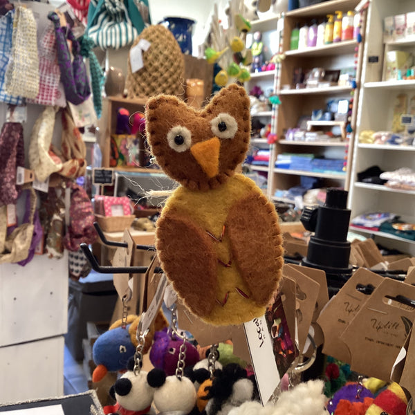Fair Trade Finger Puppets | Uplift Fair Trade