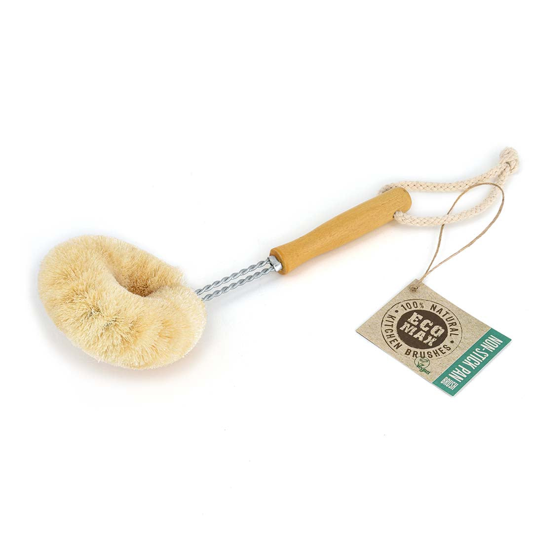 Eco Max Jute Non-Stick Pan Brush
