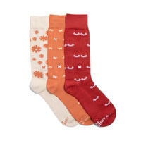 Socks that stop violence against women - Box of 3