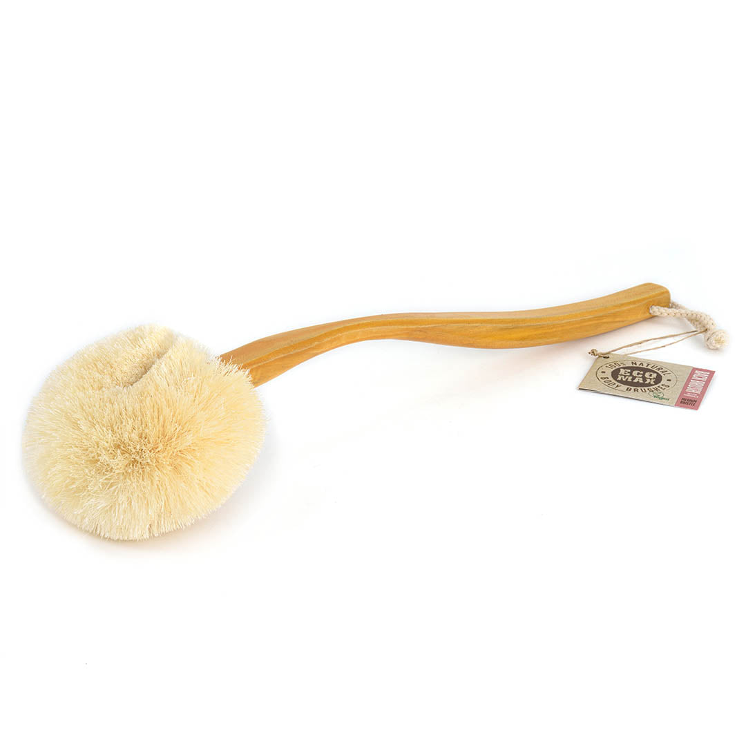 ECO MAX Back Brush with Long Handle