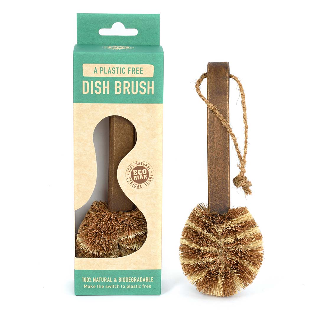 ECO MAX Premium Dish Brush