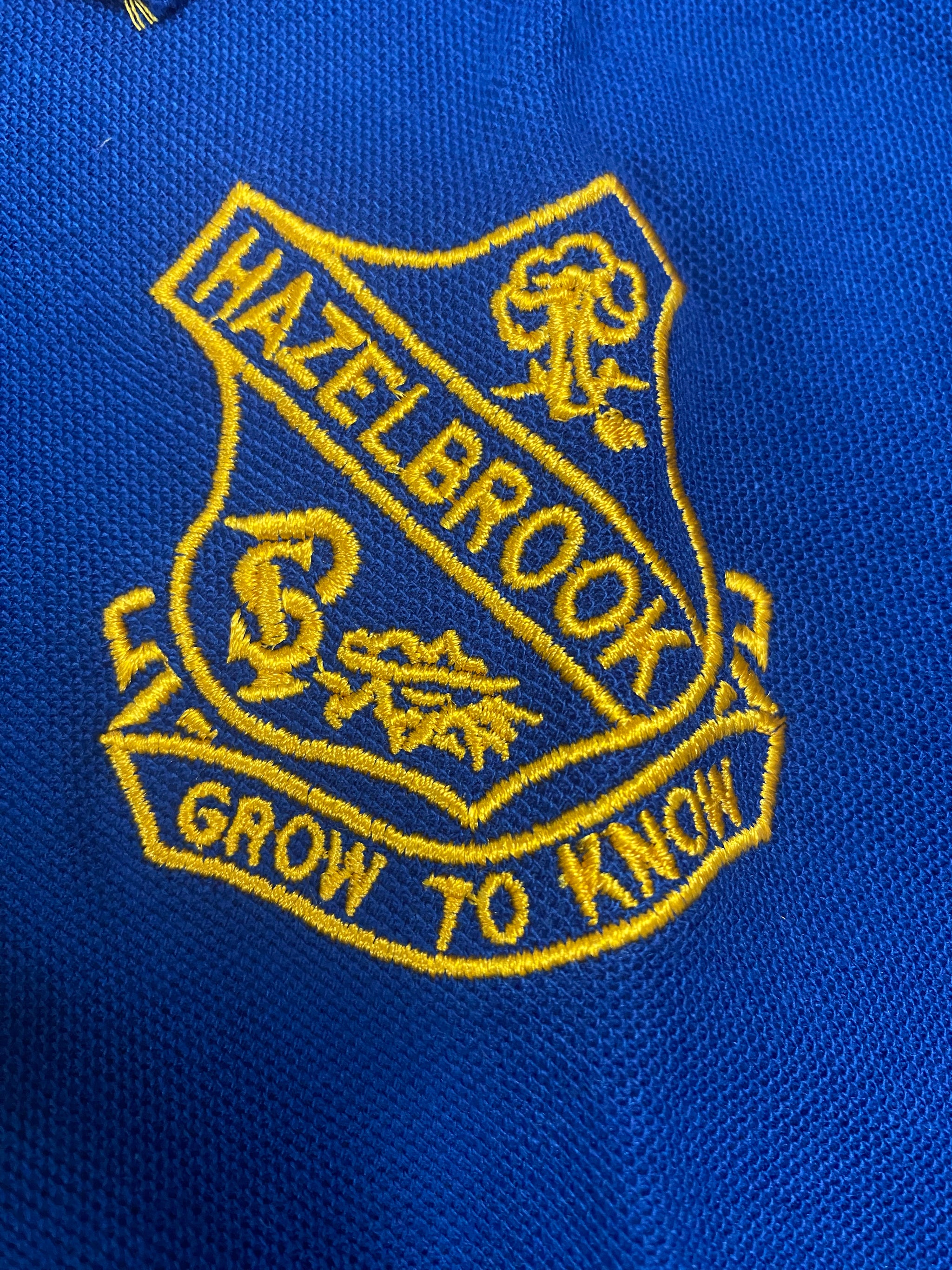 Hazelbrook Public School Polo Shirt