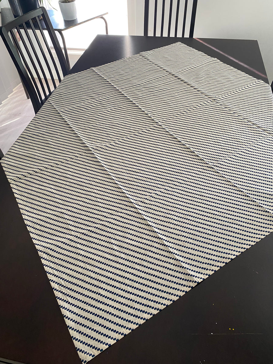 Table Cloth Rectangles Navy