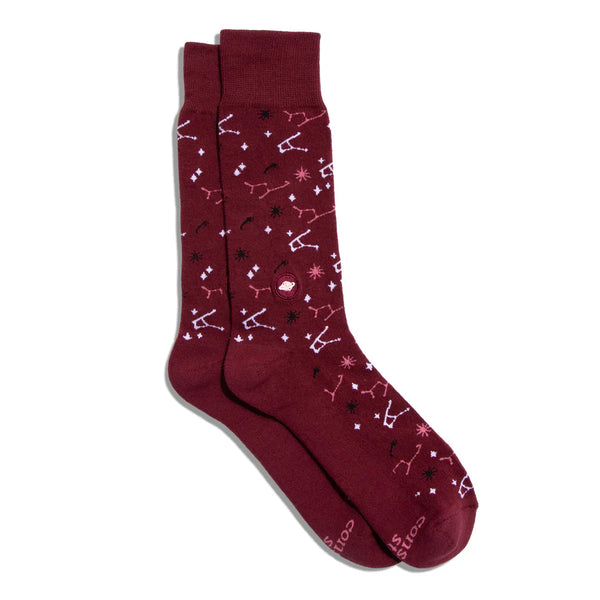 Socks that support space exploration - Uplift Fair Trade