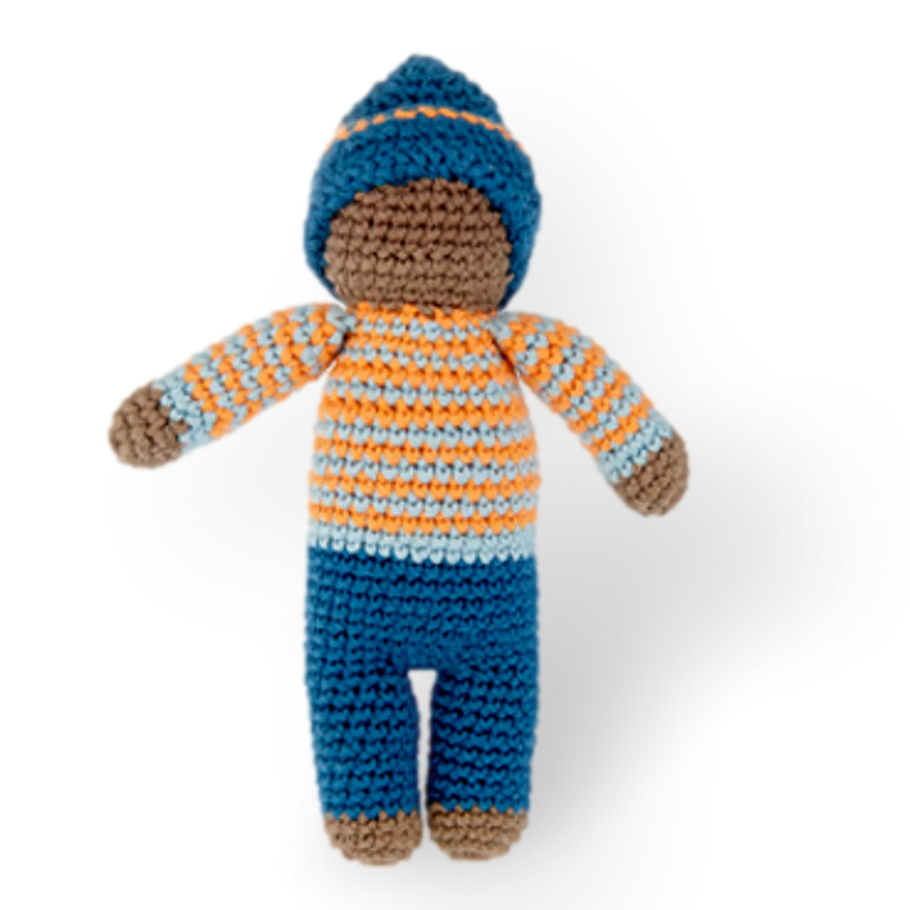 Pixie Rattle - Fair Trade Toy