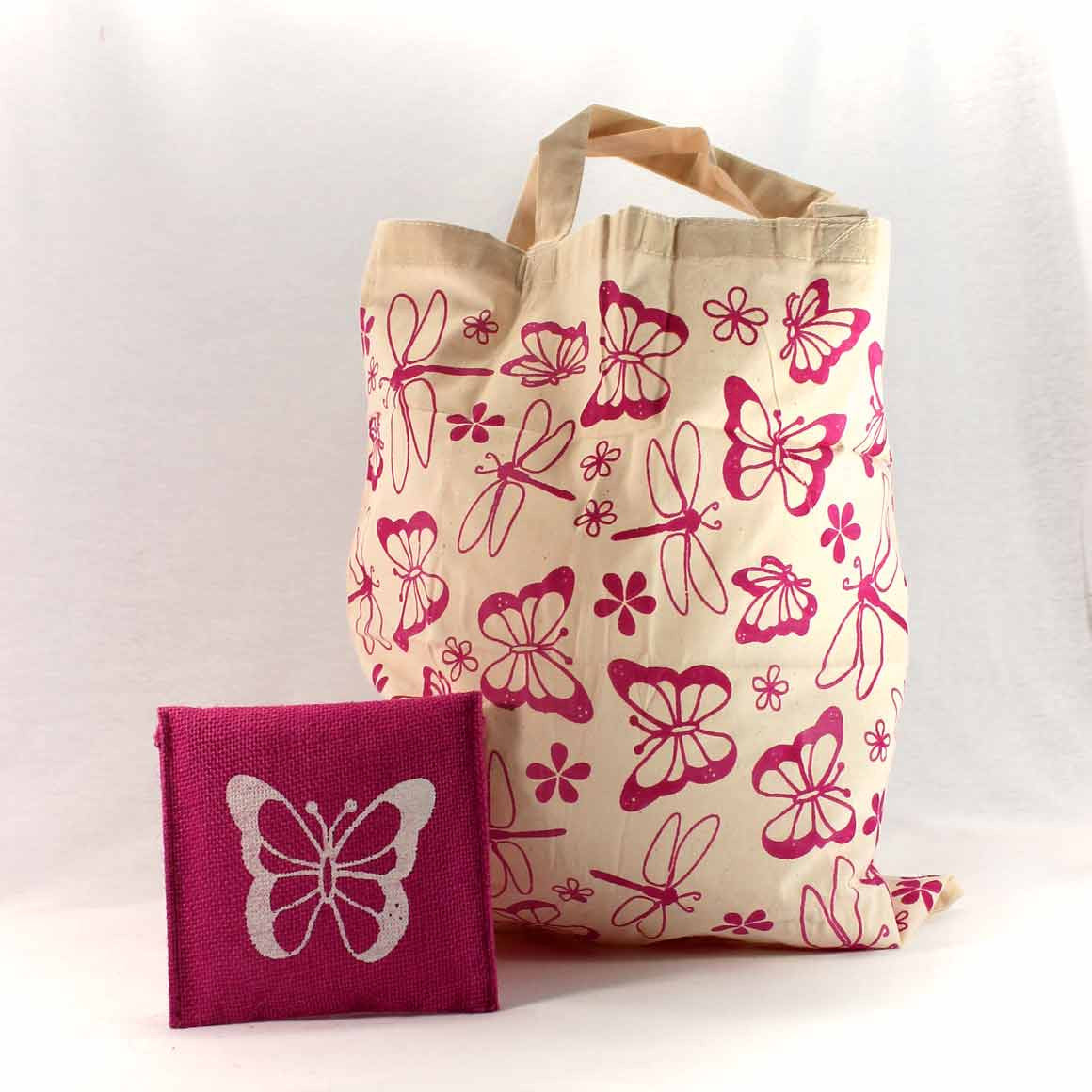 Fair Trade Eco Shopping Bag