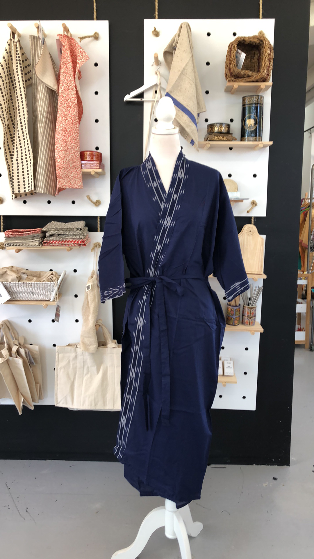 Tadre Robe Fair Trade Ethical Robes | Uplift Fair Trade