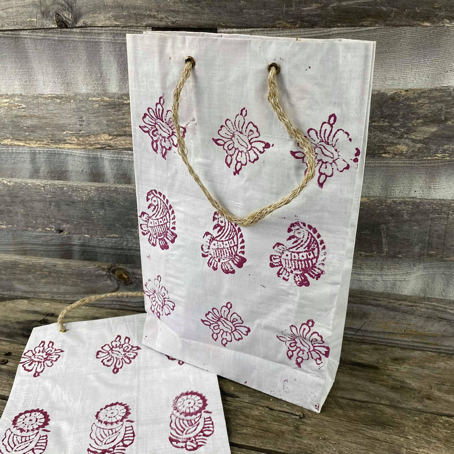 Fair Trade Large Gift Bags