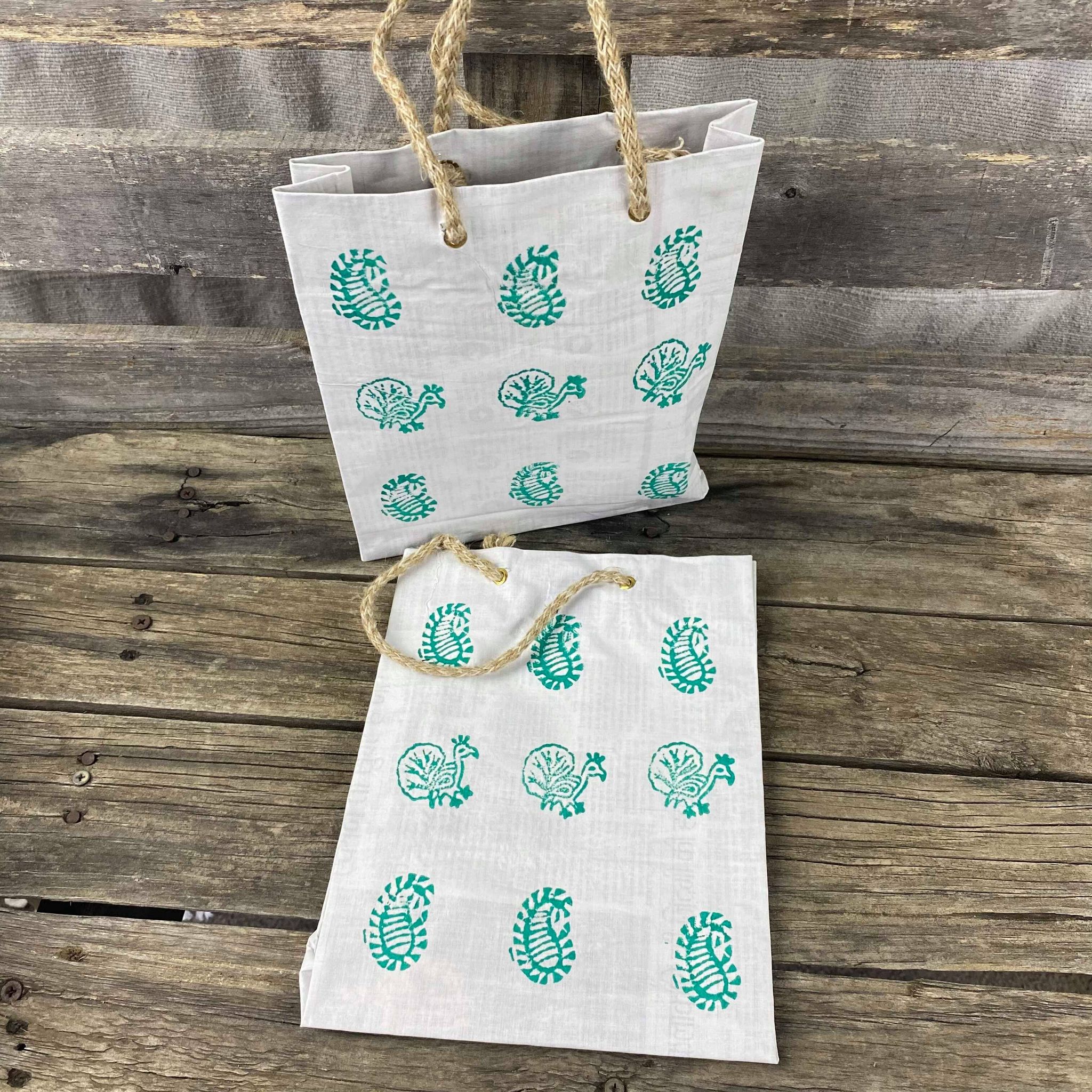 Fair Trade Small Gift Bags