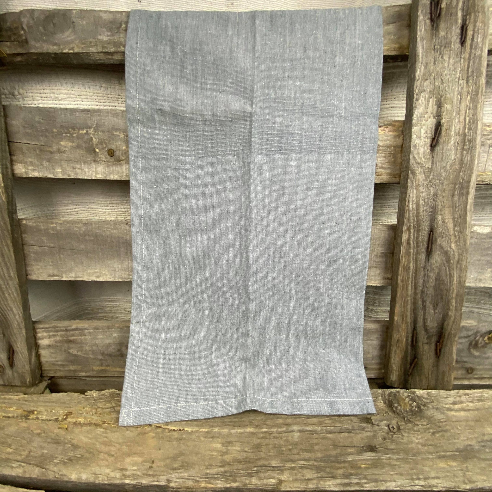 Fair Trade Handwoven Cotton Plain Tea Towels