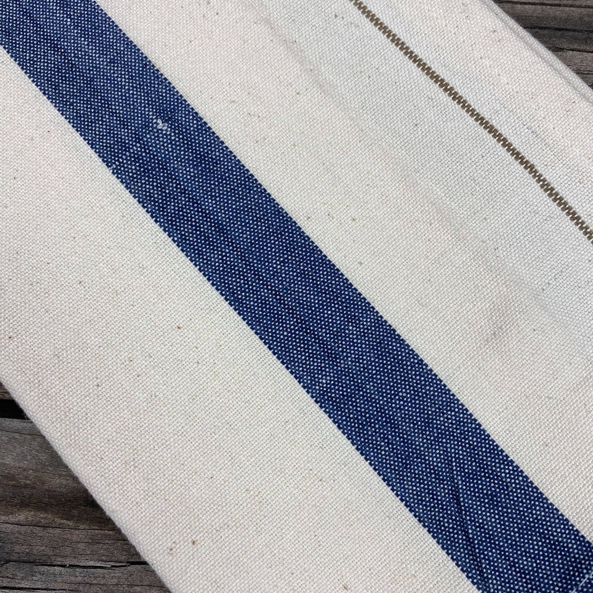 Fair Trade Handwoven Cotton Striped Designs Tea Towels