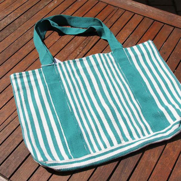 Fair Trade Shopper Bag