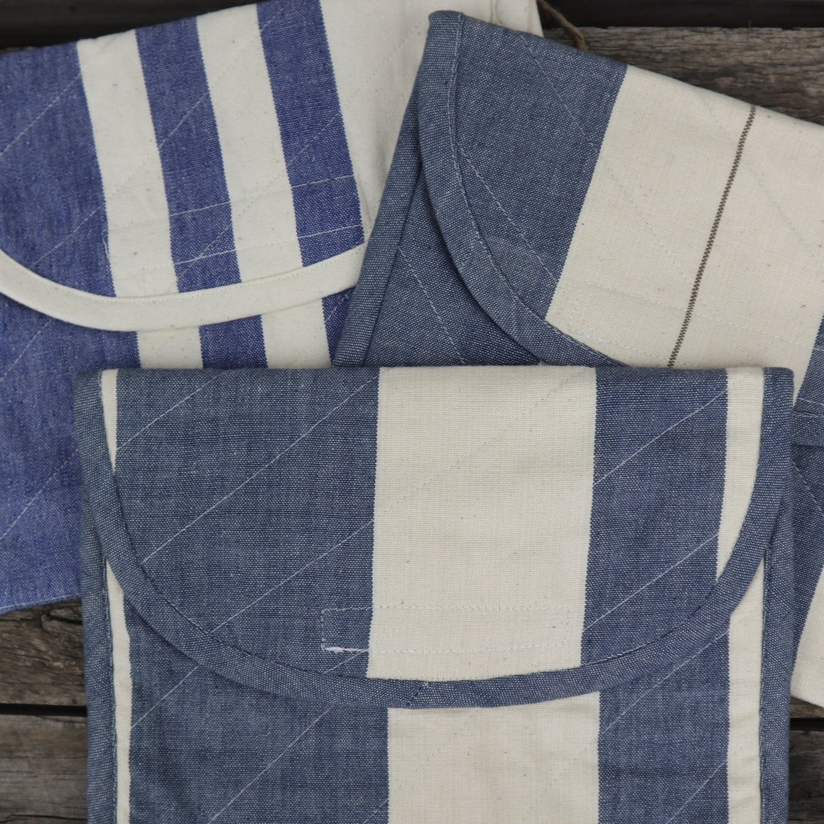 Fair Trade Ethical Hand Woven Cotton IPad Cover