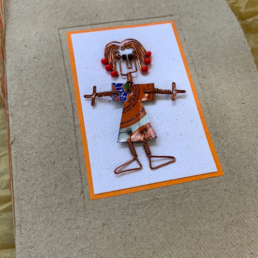 Trade Character Examples