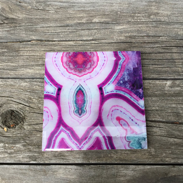 Fair Trade Coaster - Uplift Fair Trade