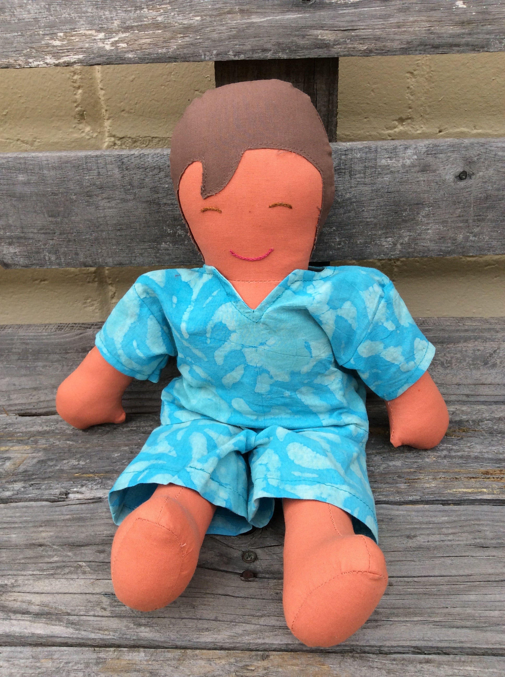 Fair Trade Doll Toy