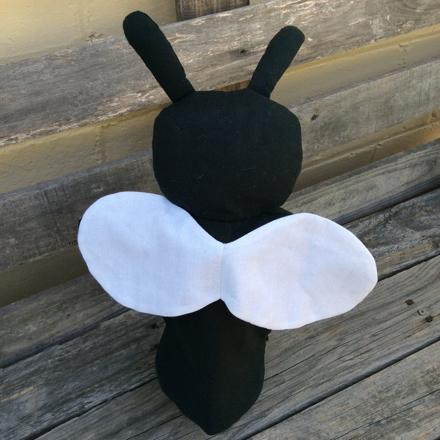 Fair Trade Ethical Puppet Bee Toy