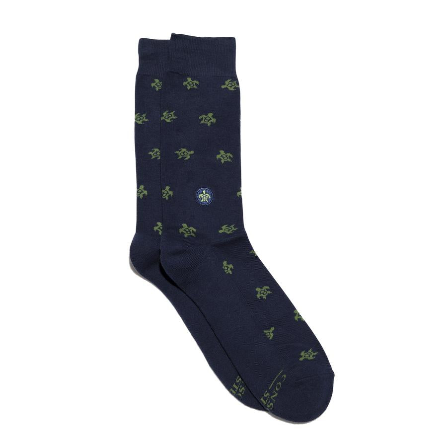 Fairtrade Socks That Protect Turtles